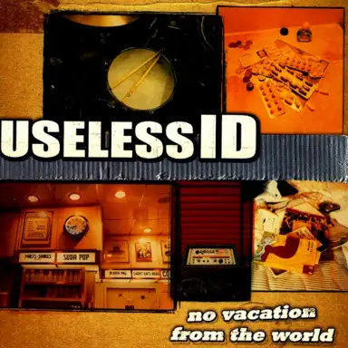 No Vacation From the World