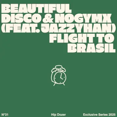 Flight to Brasil