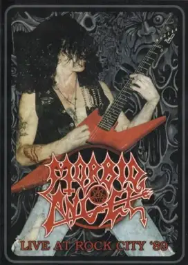 Live at Rock City ’89