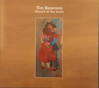 Flowers at the Scene