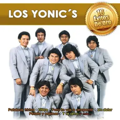 16 éxitos de oro