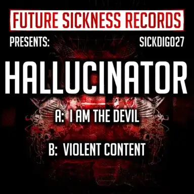 I Am the Devil / Violent Content