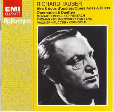 Opera Arias & Duets