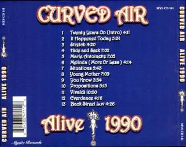 Live 1990