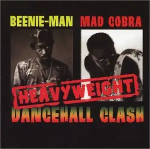 Heavyweight Dancehall Clash
