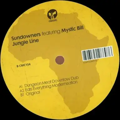 Jungle Line