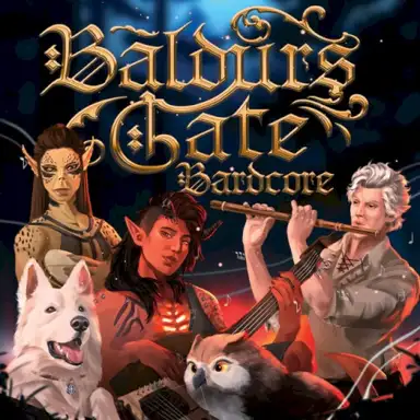Baldur’s Gate Bardcore
