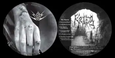 Bleeding for Him / The Church