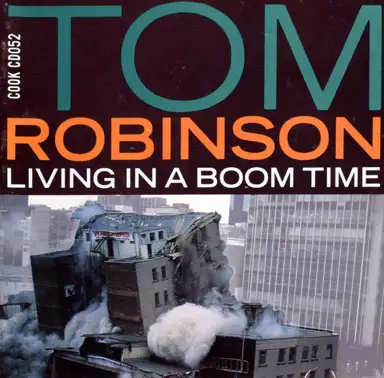 Living in a Boom Time