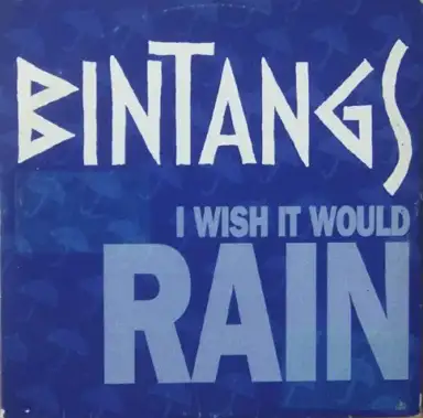 I Wish It Would Rain / Downside Up