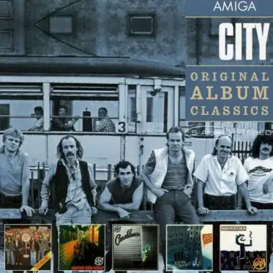 Original Album Classics
