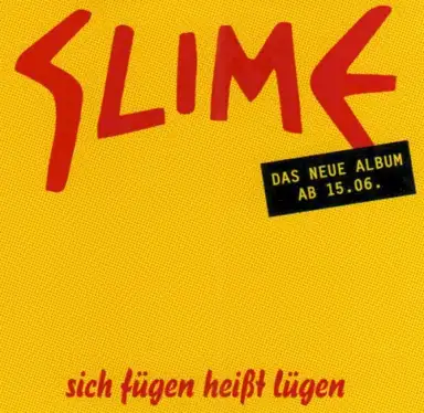 Sich Fügen Heißt Lügen