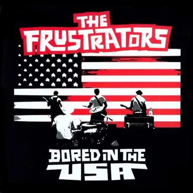 Bored in the USA