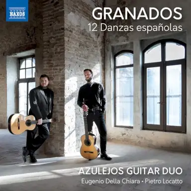 12 danzas españolas