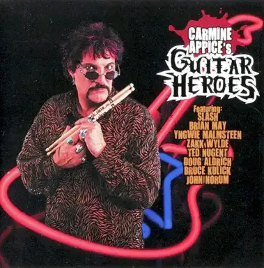 Carmine Appice's Guitar Heroes