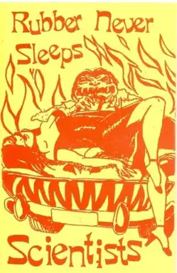 Rubber Never Sleeps