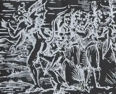 Cannibal Ritual / Dead Body Collection