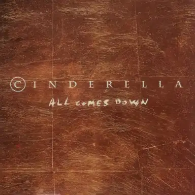 All Comes Down