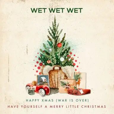 Happy Xmas (War Is Over) / Have Yourself A Merry Little Christmas