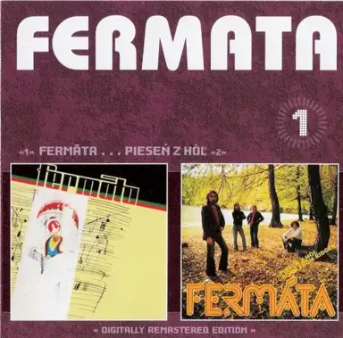 Fermáta / Pieseň z hôľ