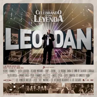 Celebrando a una Leyenda