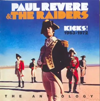 Kicks! 1963 - 1972: The Anthology