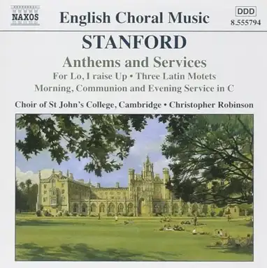 Anthems and Services