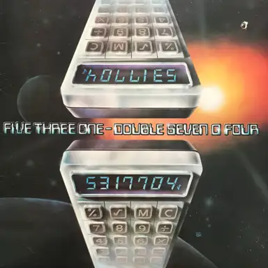 Five Three One-Double Seven O Four