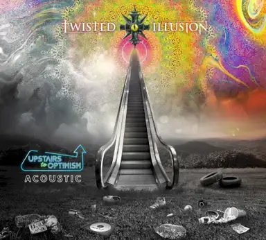 Upstairs To Optimism (Acoustic)