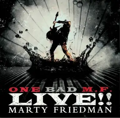 One Bad M.F. Live!!