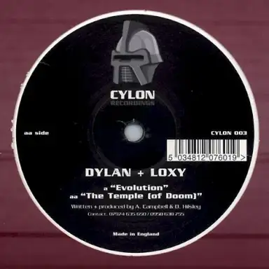 Evolution / Temple of Doom