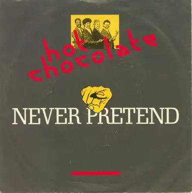 Never Pretend