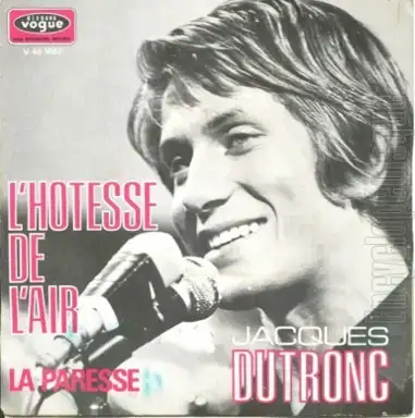 L’Hôtesse de l’air / La Paresse