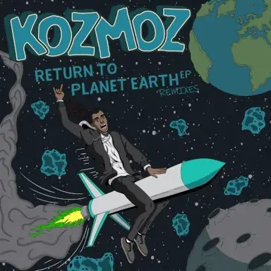 Return to Planet Earth EP | Remixes