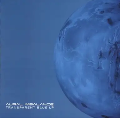 Transparent Blue LP
