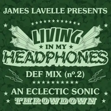 Living in My Headphones: DEFMIX 02