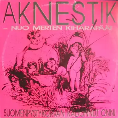 Suomenpystykorvan kadonnut onni