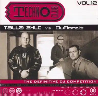 Techno Club, Volume 12