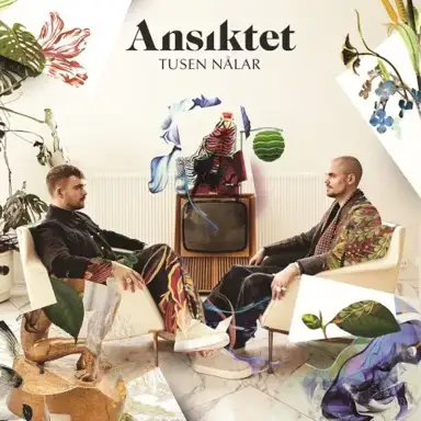 Tusen nålar