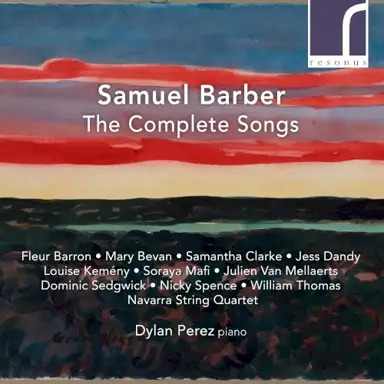 The Complete Songs