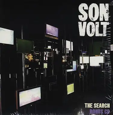 The Search Bonus CD