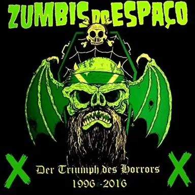 Der triumph des horrors: 1996 - 2016
