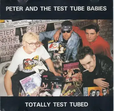Test Tube Trash
