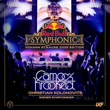 Red Bull Symphonic - Johann Strauss 2025 Edition