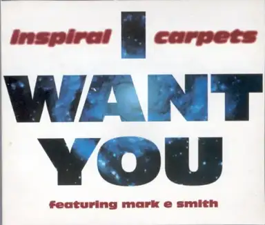 I Want You