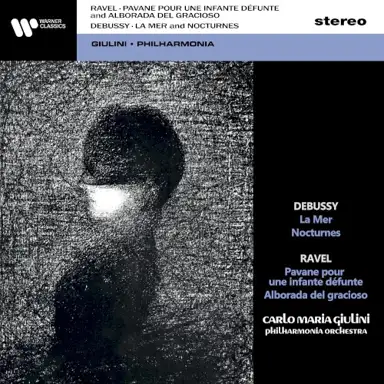 Debussy: La Mer / Nocturnes / Ravel: Alborada del gracioso / Daphnis et Chloé, Suite no. 2