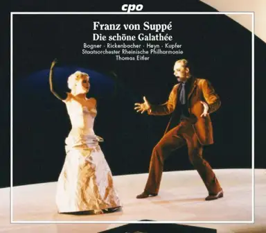 Die schöne Galathée