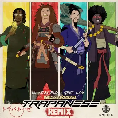 Trapanese (remix)