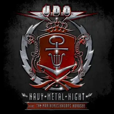 Navy Metal Night