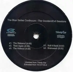The GoodandEvil Sessions